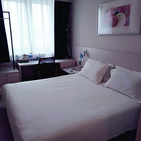 Jinjiang Inn Beijing Tianqiao מראה חיצוני תמונה