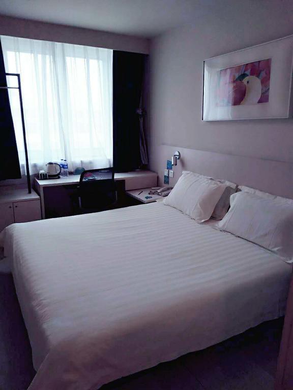 Jinjiang Inn Beijing Tianqiao מראה חיצוני תמונה
