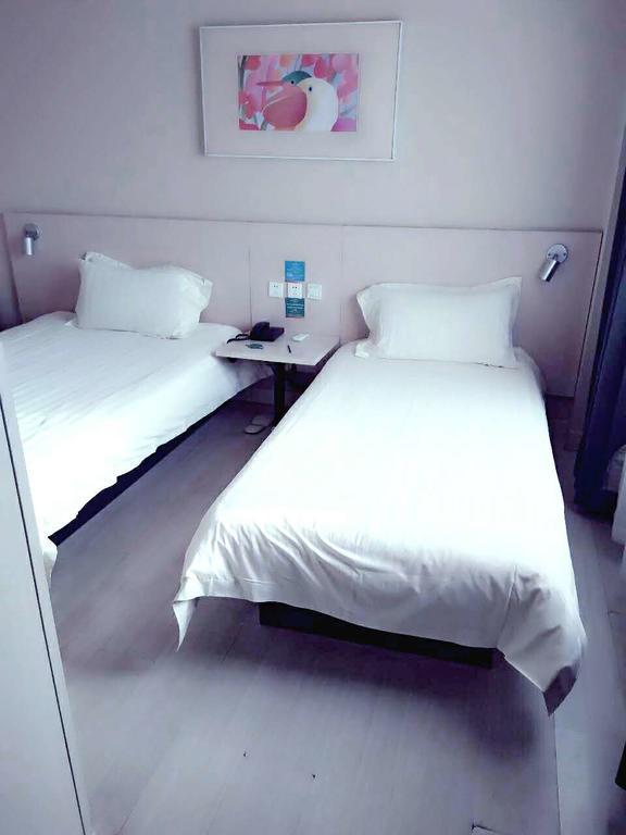 Jinjiang Inn Beijing Tianqiao מראה חיצוני תמונה