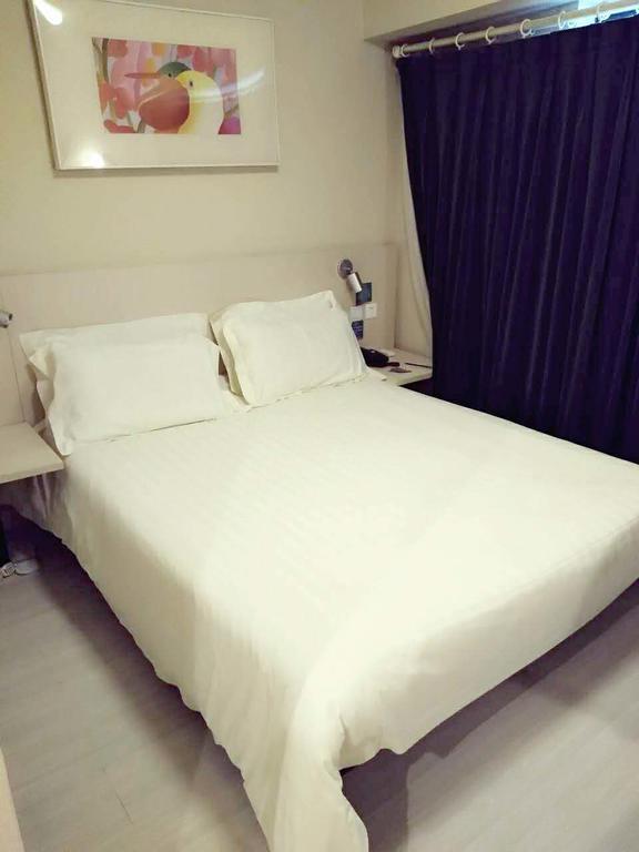 Jinjiang Inn Beijing Tianqiao מראה חיצוני תמונה