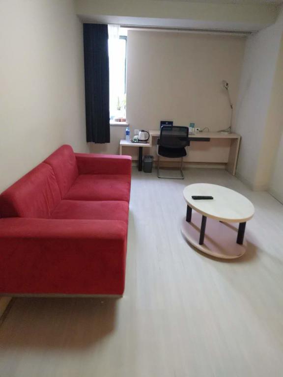 Jinjiang Inn Beijing Tianqiao מראה חיצוני תמונה