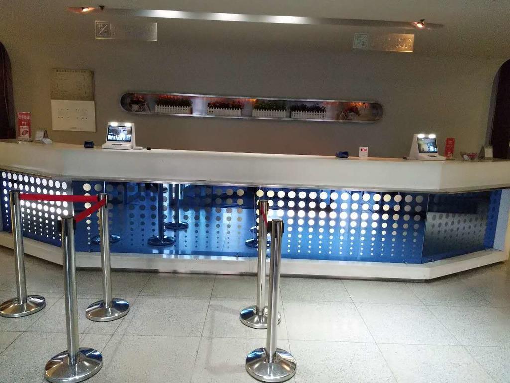 Jinjiang Inn Beijing Tianqiao מראה חיצוני תמונה